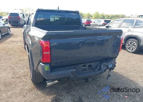 2025 Toyota Tacoma Trd Sport 4Wd из США, поврежденный, VIN 3TMLB5JN9SM122113